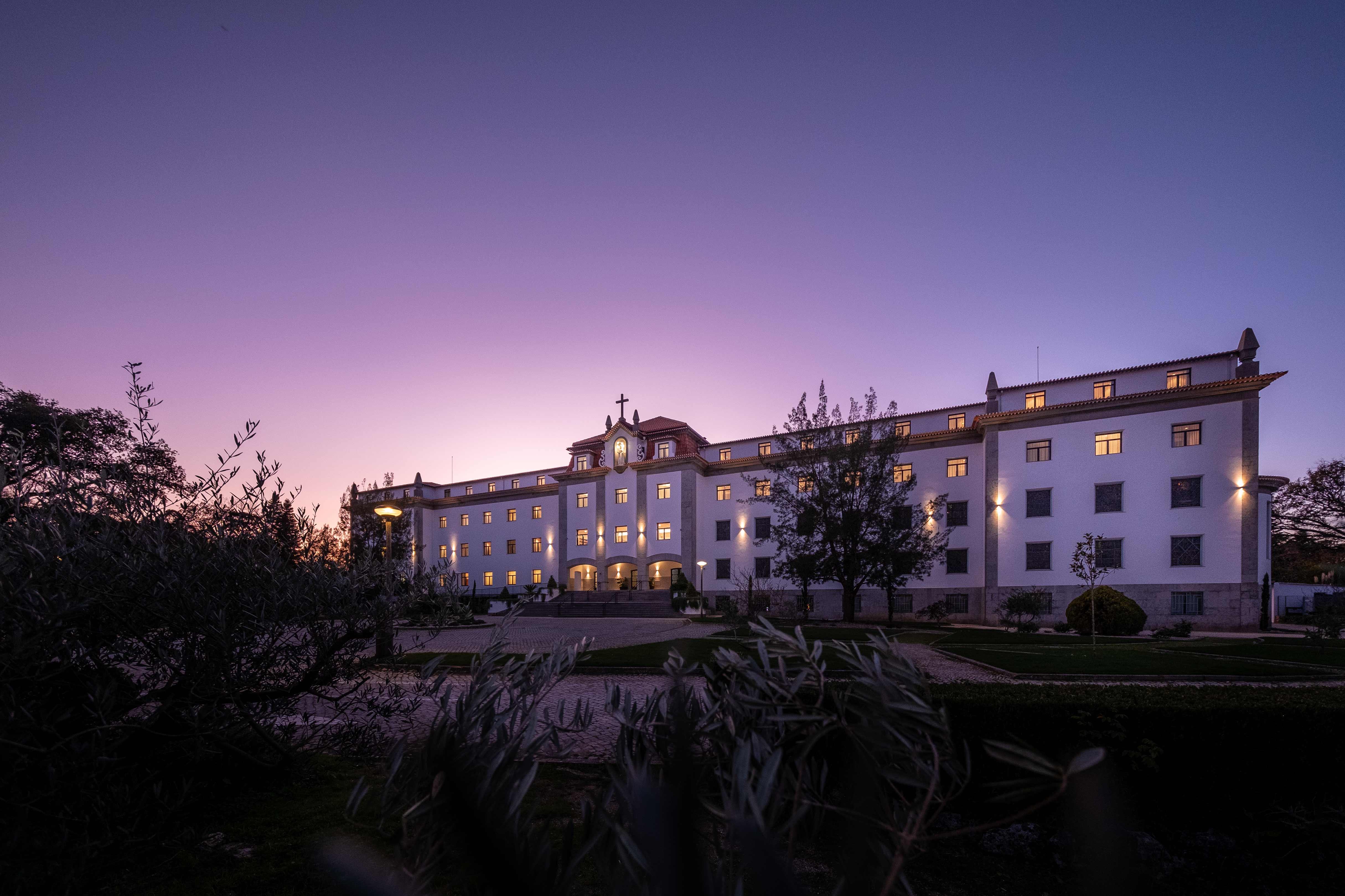 Sdivine Fatima Hotel, Congress & Spirituality Exterior foto